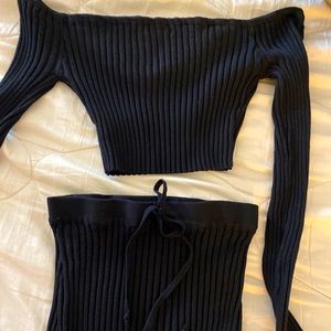 OOTDFASH two piece set